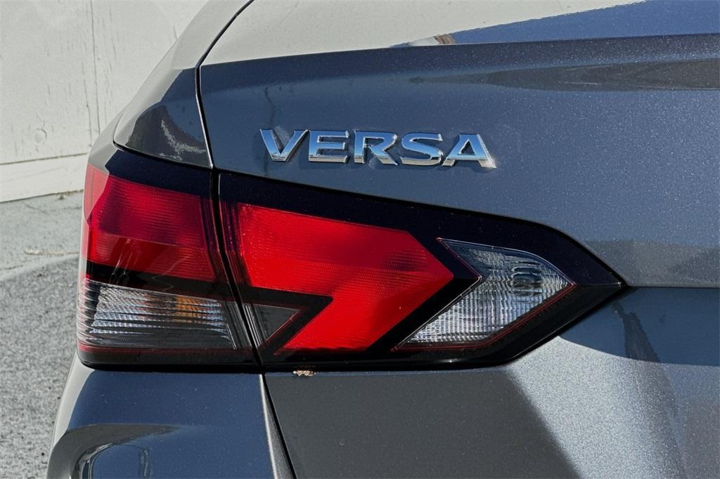 new 2025 Nissan Versa car, priced at $22,385