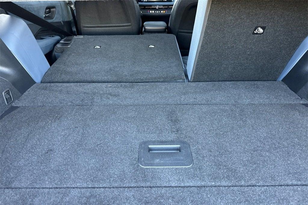 used 2023 Nissan ARIYA car, priced at $29,999