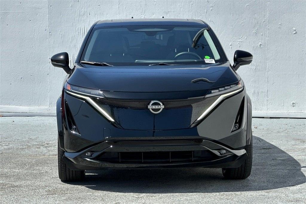 used 2023 Nissan ARIYA car, priced at $29,999