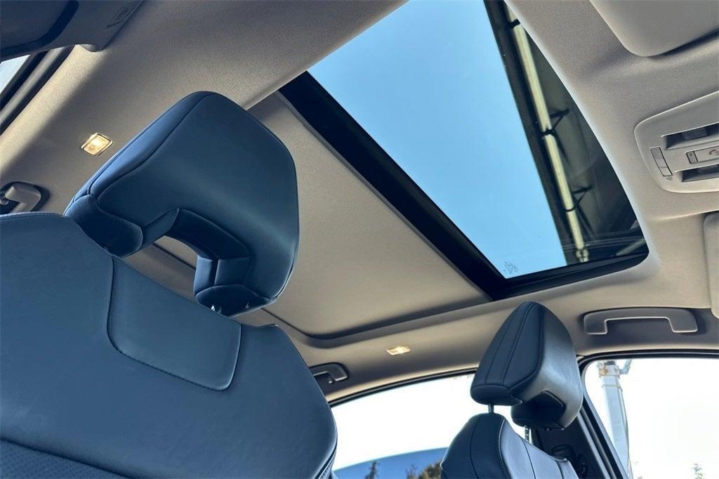 used 2023 Nissan ARIYA car, priced at $29,999