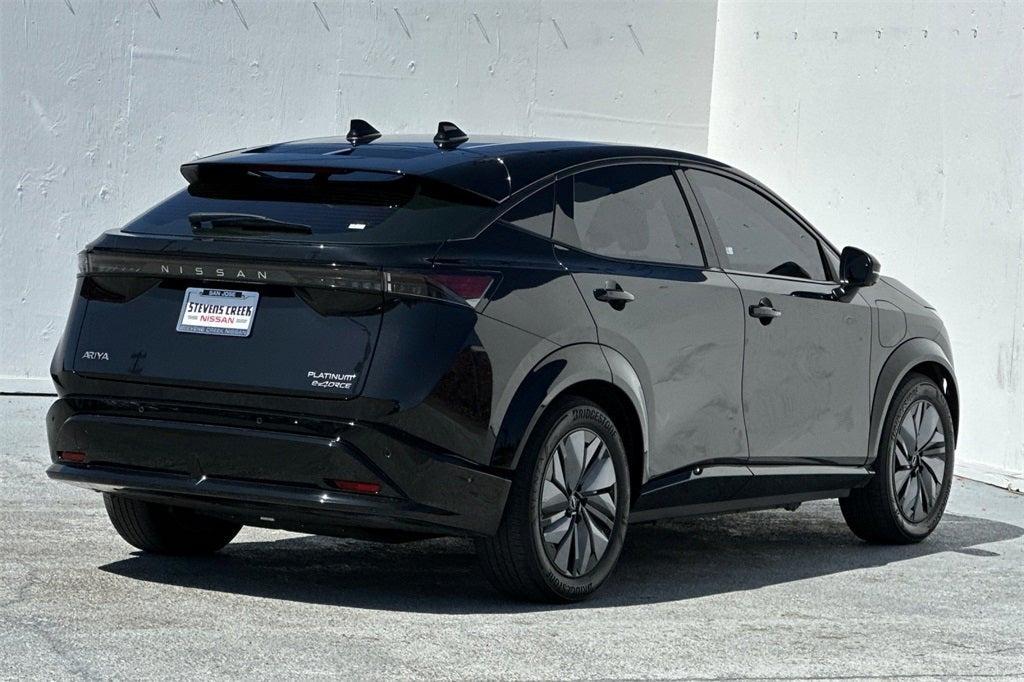 used 2023 Nissan ARIYA car, priced at $29,999