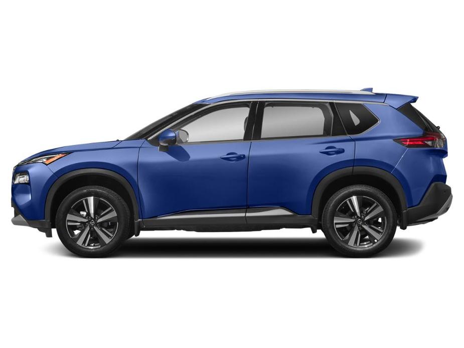 used 2021 Nissan Rogue car, priced at $24,999