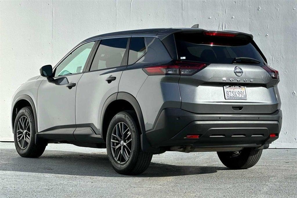 used 2021 Nissan Rogue car, priced at $21,999