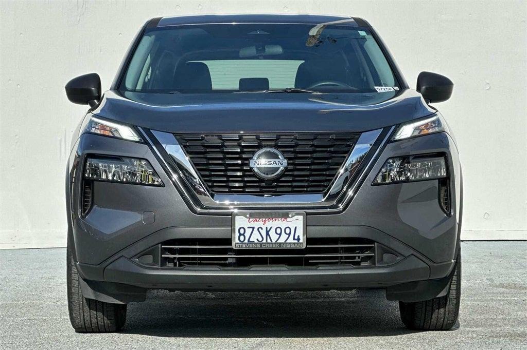 used 2021 Nissan Rogue car, priced at $21,999