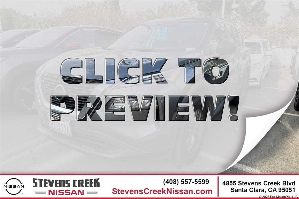 used 2021 Nissan Rogue car, priced at $20,888