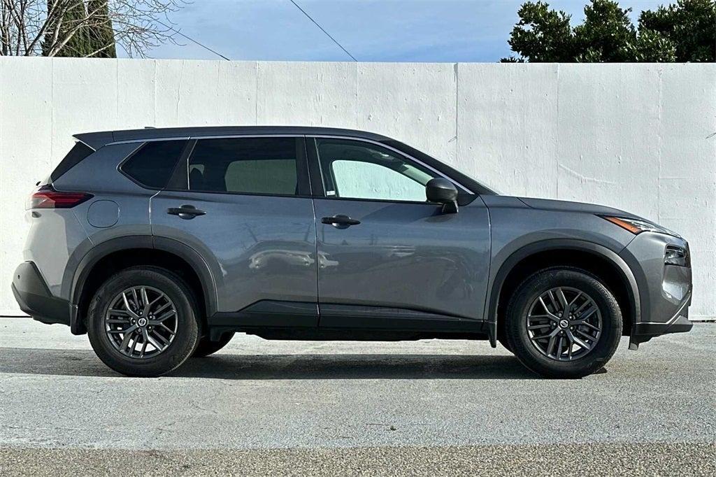 used 2021 Nissan Rogue car, priced at $21,999