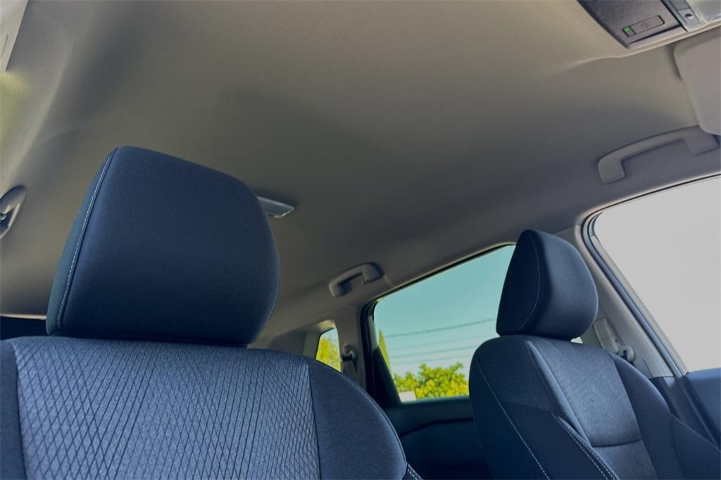 new 2025 Nissan Rogue car, priced at $33,390