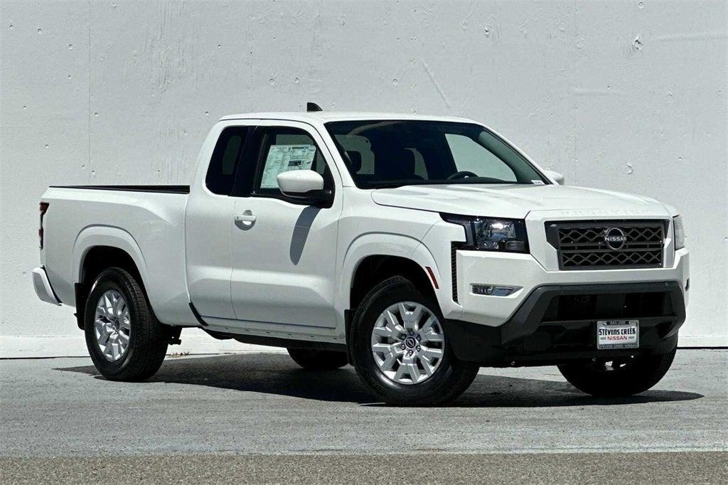 new 2024 Nissan Frontier car, priced at $38,695