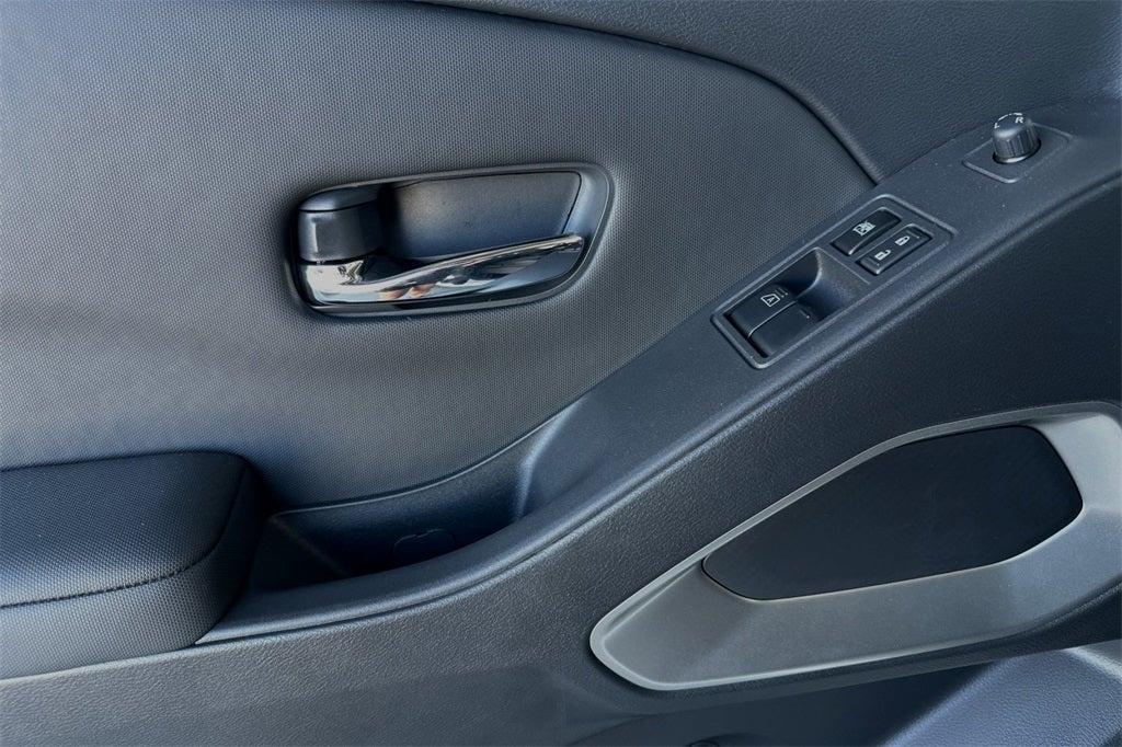 new 2024 Nissan Frontier car, priced at $38,695