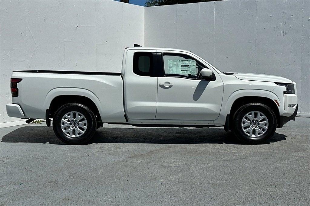 new 2024 Nissan Frontier car, priced at $38,695