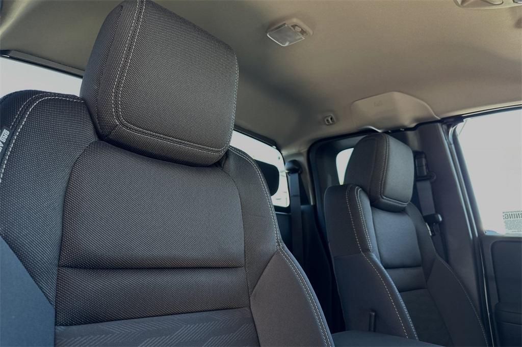 new 2024 Nissan Frontier car, priced at $38,695