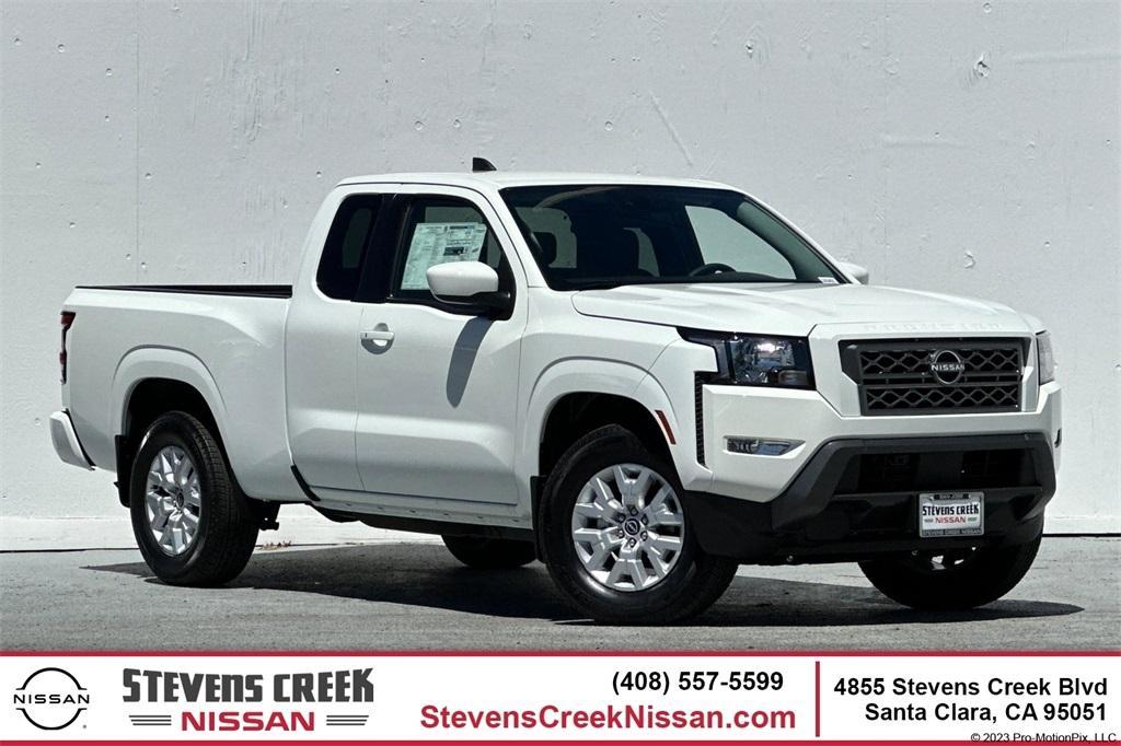new 2024 Nissan Frontier car, priced at $38,695
