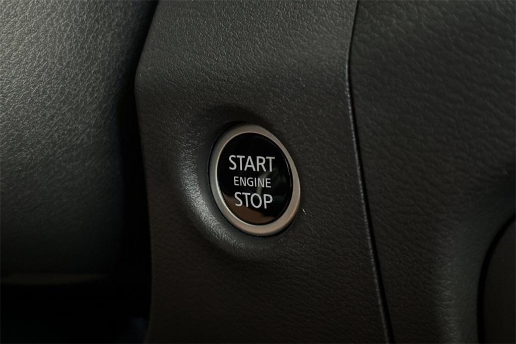 new 2024 Nissan Frontier car, priced at $38,695