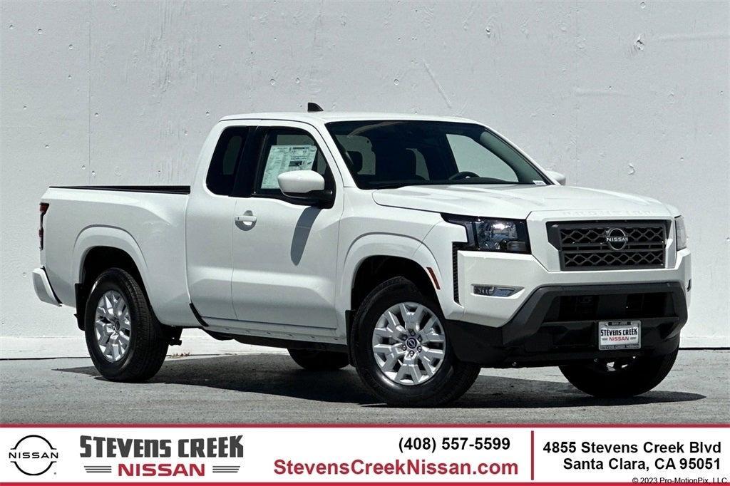 new 2024 Nissan Frontier car, priced at $38,695