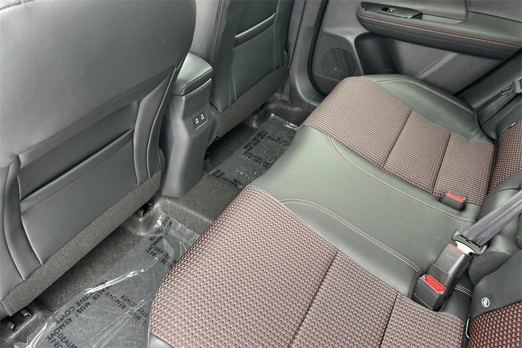 new 2025 Nissan Kicks car, priced at $32,010