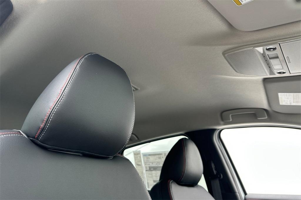 new 2025 Nissan Kicks car, priced at $32,010