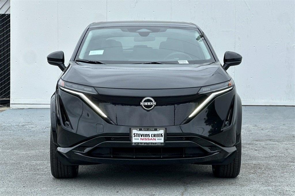 new 2025 Nissan ARIYA car, priced at $32,505