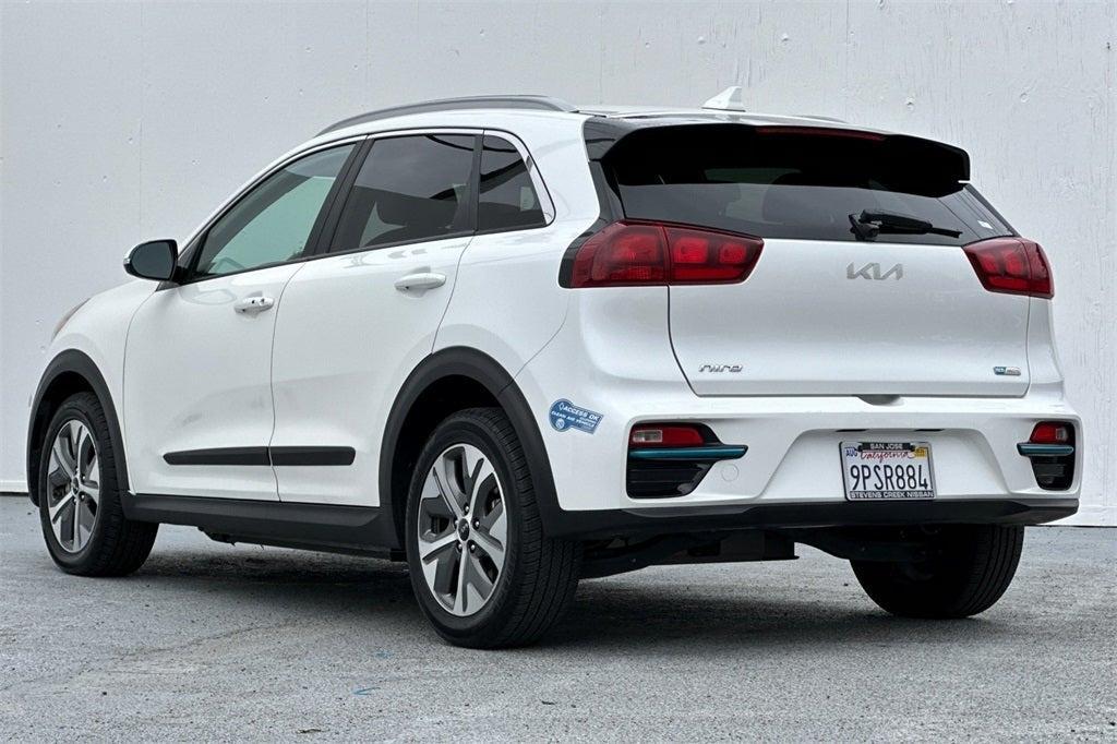 used 2022 Kia Niro EV car, priced at $22,359