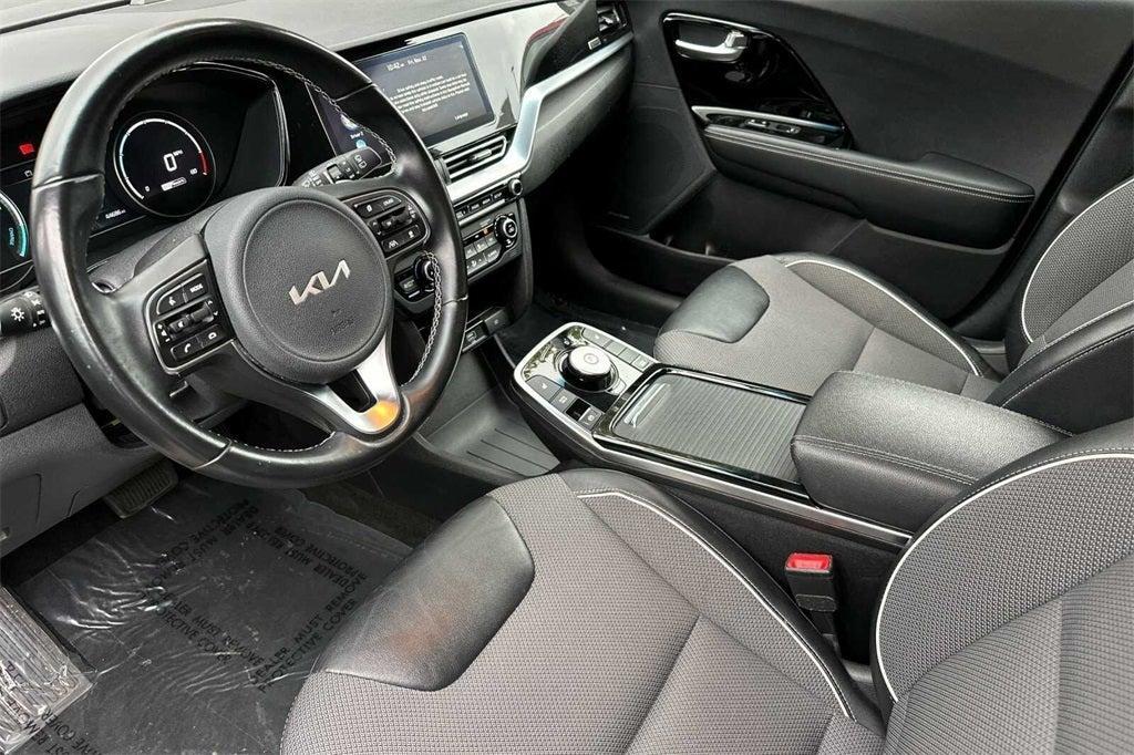 used 2022 Kia Niro EV car, priced at $22,359