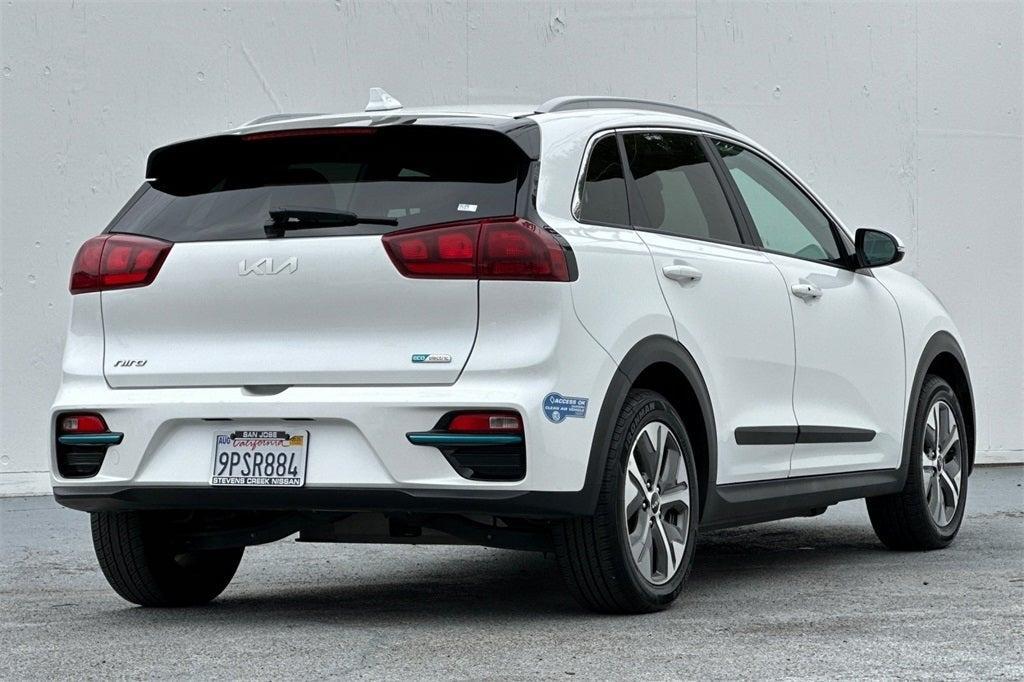 used 2022 Kia Niro EV car, priced at $22,359