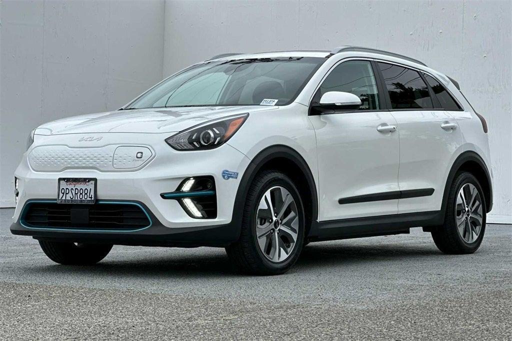 used 2022 Kia Niro EV car, priced at $22,359