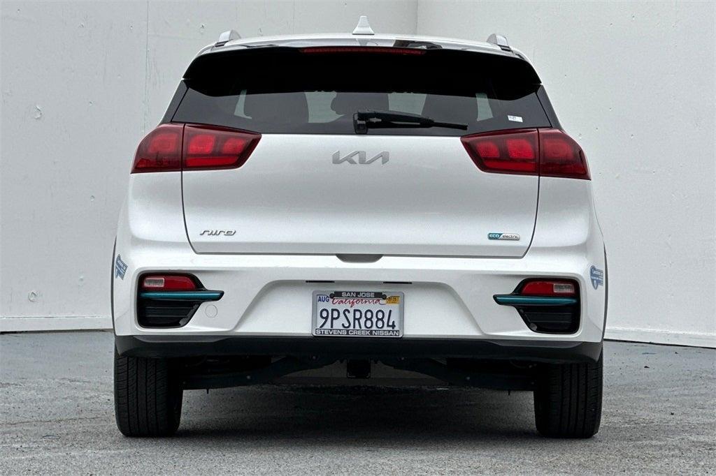 used 2022 Kia Niro EV car, priced at $22,359