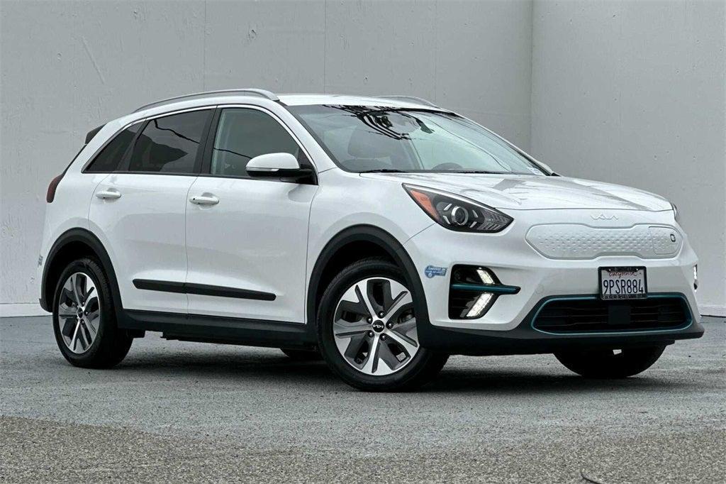 used 2022 Kia Niro EV car, priced at $22,359