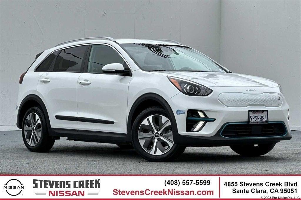 used 2022 Kia Niro EV car, priced at $22,359