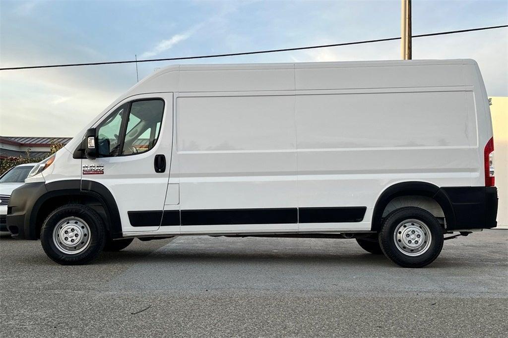 used 2021 Ram ProMaster 2500 car, priced at $32,888