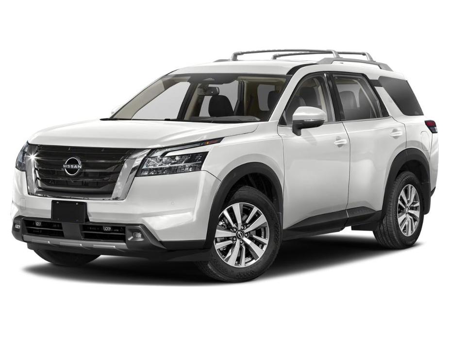 new 2023 Nissan Pathfinder car