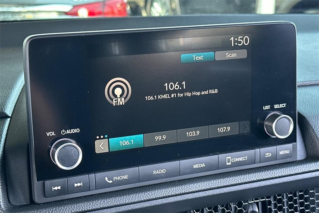 used 2023 Honda CR-V Hybrid car, priced at $33,888