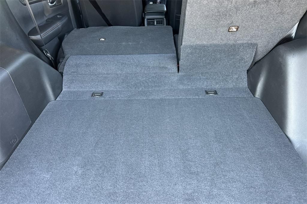 used 2023 Honda CR-V Hybrid car, priced at $33,888