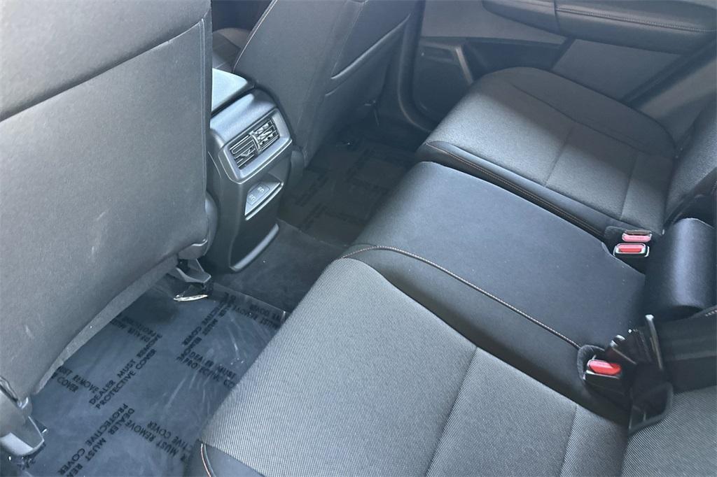 used 2023 Honda CR-V Hybrid car, priced at $33,888