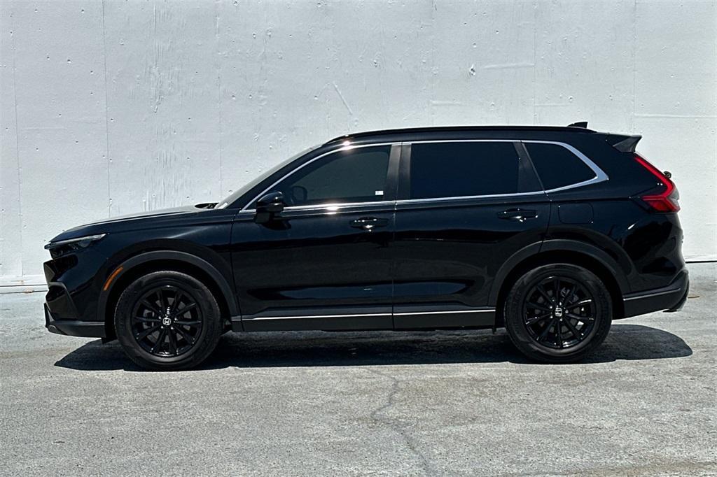 used 2023 Honda CR-V Hybrid car, priced at $33,888