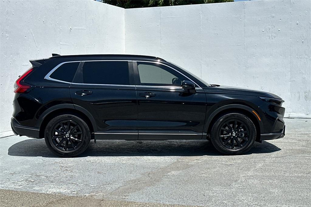 used 2023 Honda CR-V Hybrid car, priced at $33,888