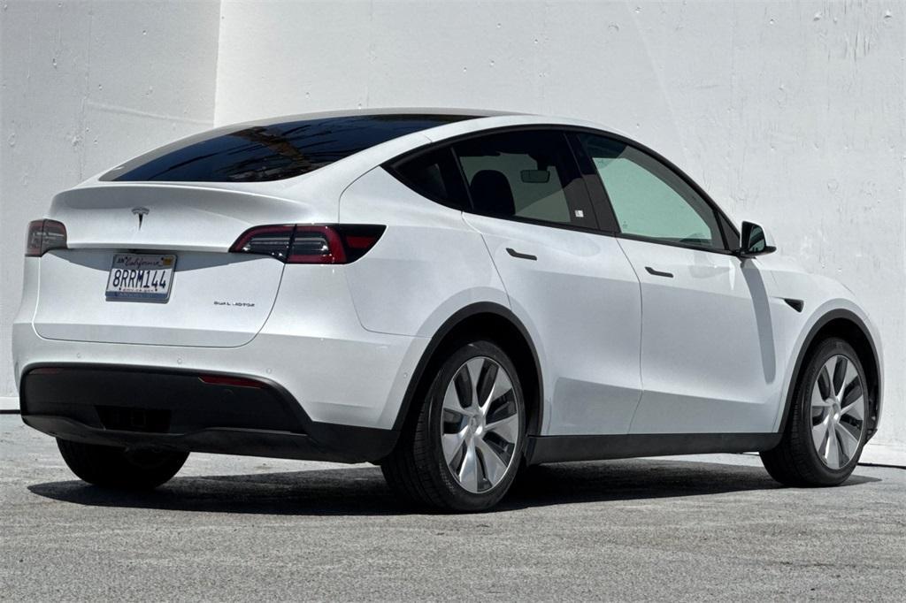 used 2020 Tesla Model Y car, priced at $26,500