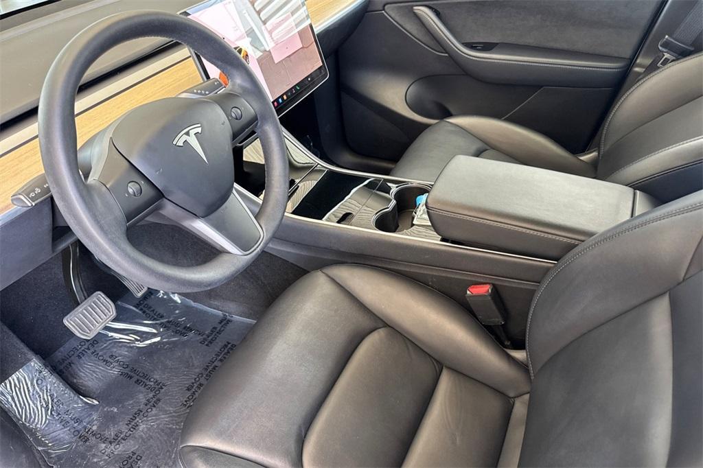 used 2020 Tesla Model Y car, priced at $26,500
