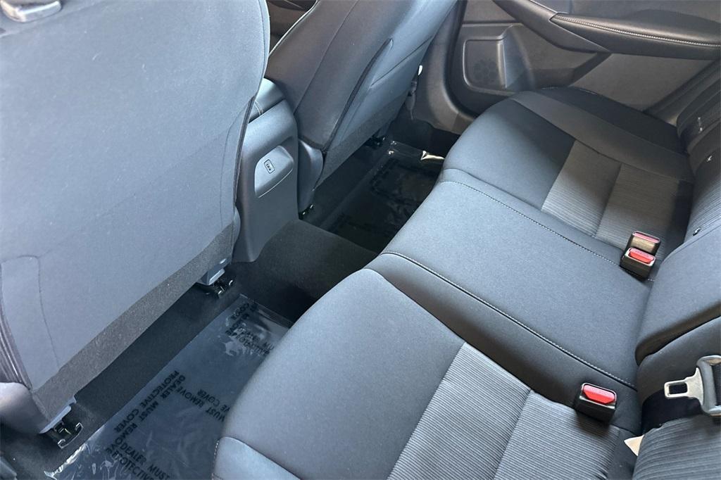 used 2025 Nissan Sentra car, priced at $21,999