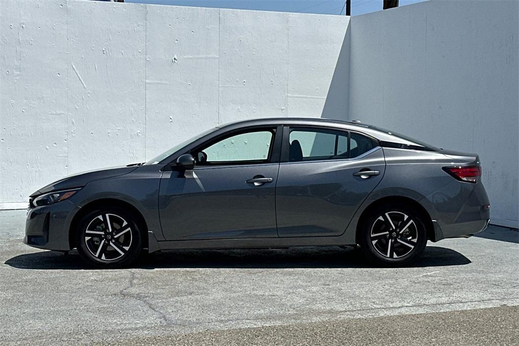 used 2025 Nissan Sentra car, priced at $21,999