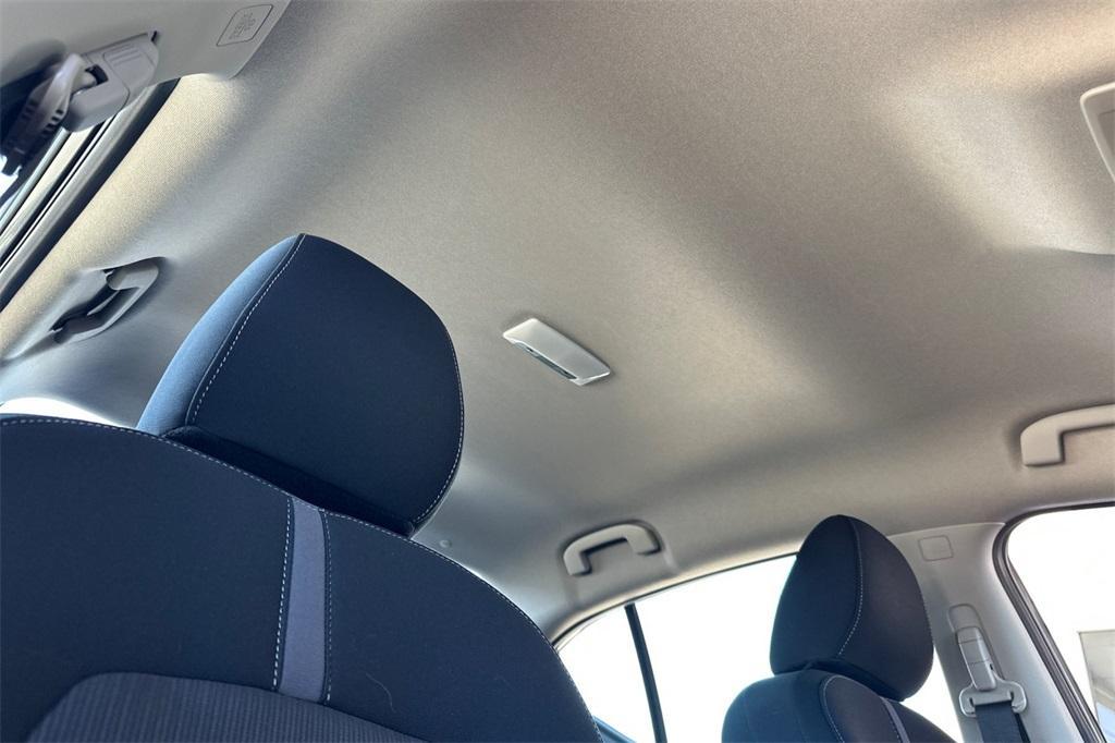 used 2025 Nissan Sentra car, priced at $21,999