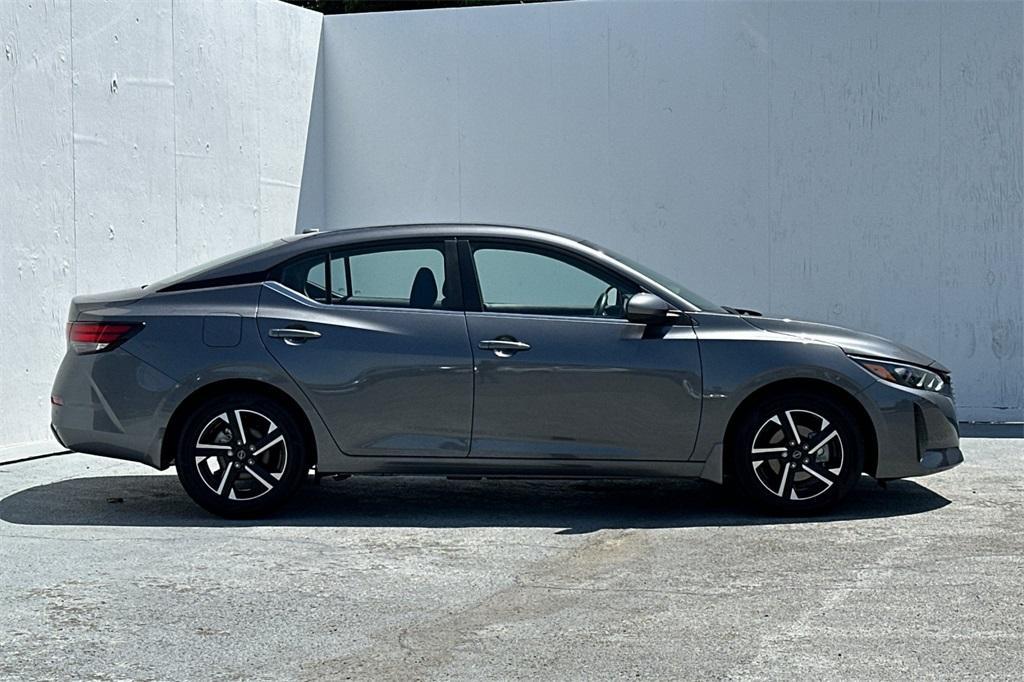 used 2025 Nissan Sentra car, priced at $21,999