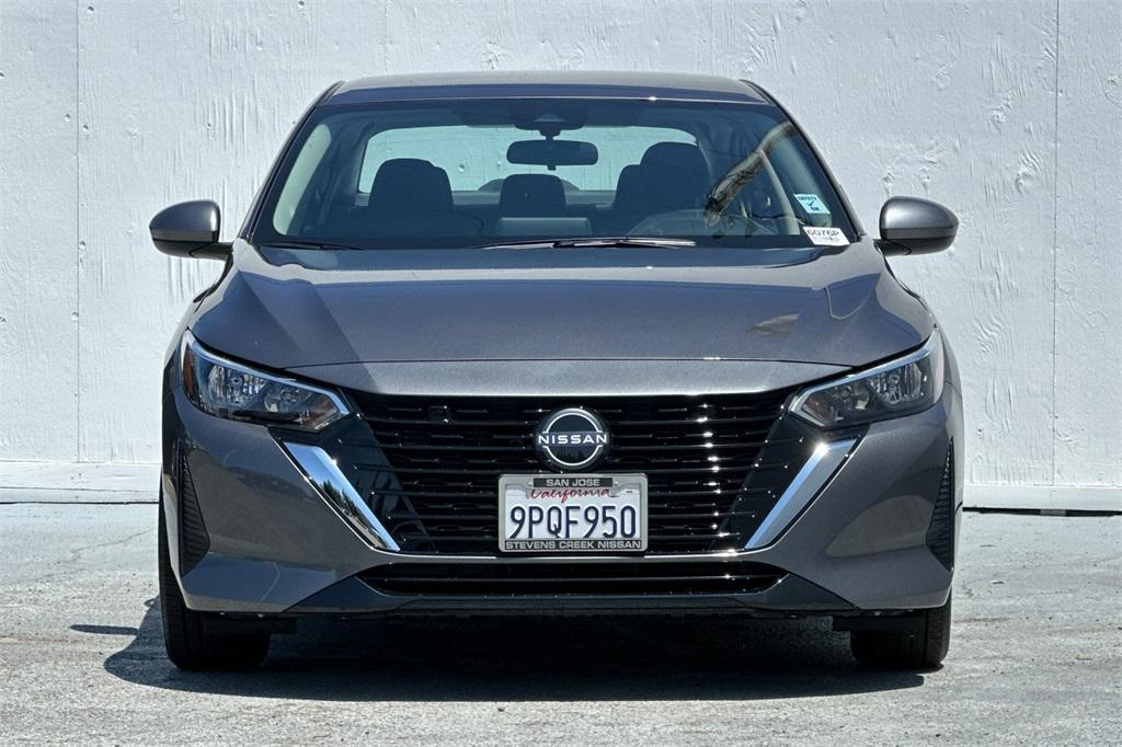 used 2025 Nissan Sentra car, priced at $21,999