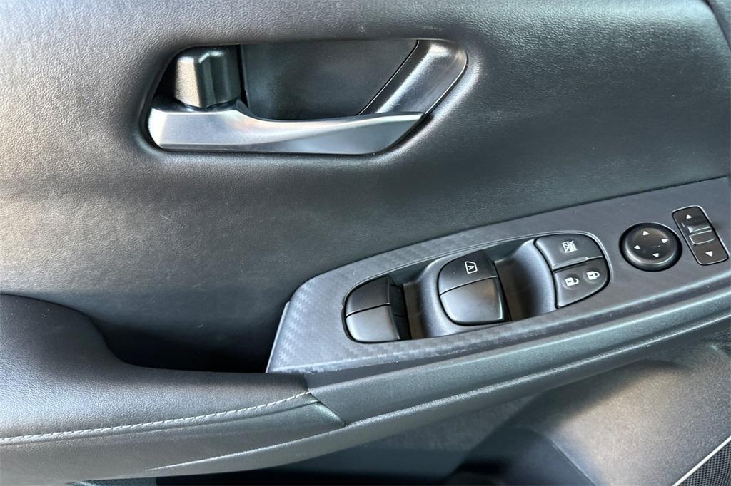 used 2025 Nissan Sentra car, priced at $21,999
