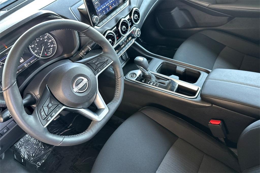 used 2025 Nissan Sentra car, priced at $21,999