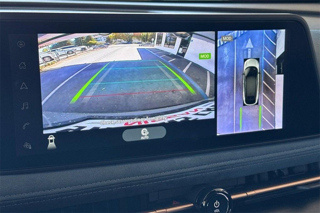 new 2025 Nissan ARIYA car, priced at $47,275