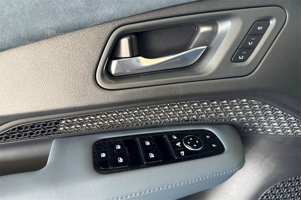 new 2025 Nissan ARIYA car, priced at $47,275