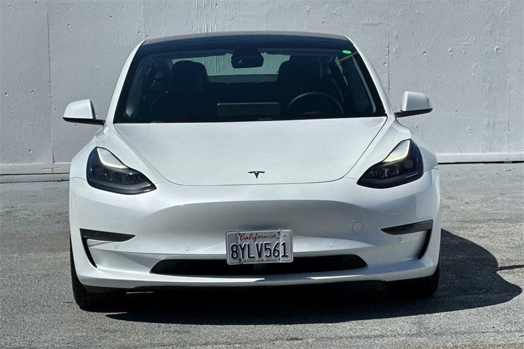 used 2021 Tesla Model 3 car, priced at $21,888