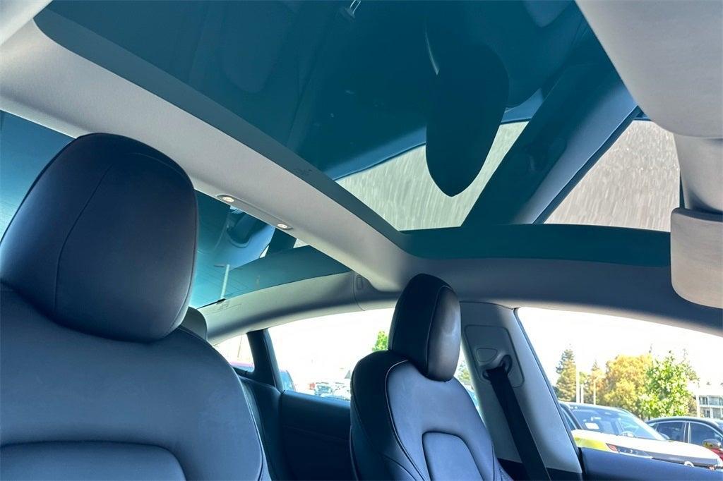used 2021 Tesla Model 3 car, priced at $21,888