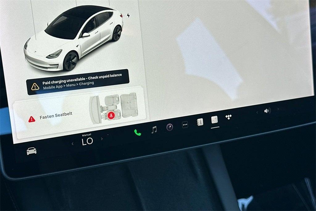 used 2021 Tesla Model 3 car, priced at $21,888