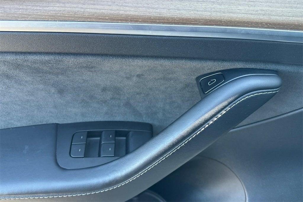 used 2021 Tesla Model 3 car, priced at $21,888